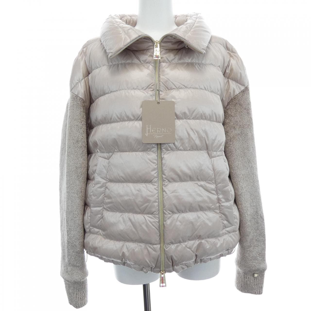 ヘルノ Herno MP00008DR ダウンジャケット