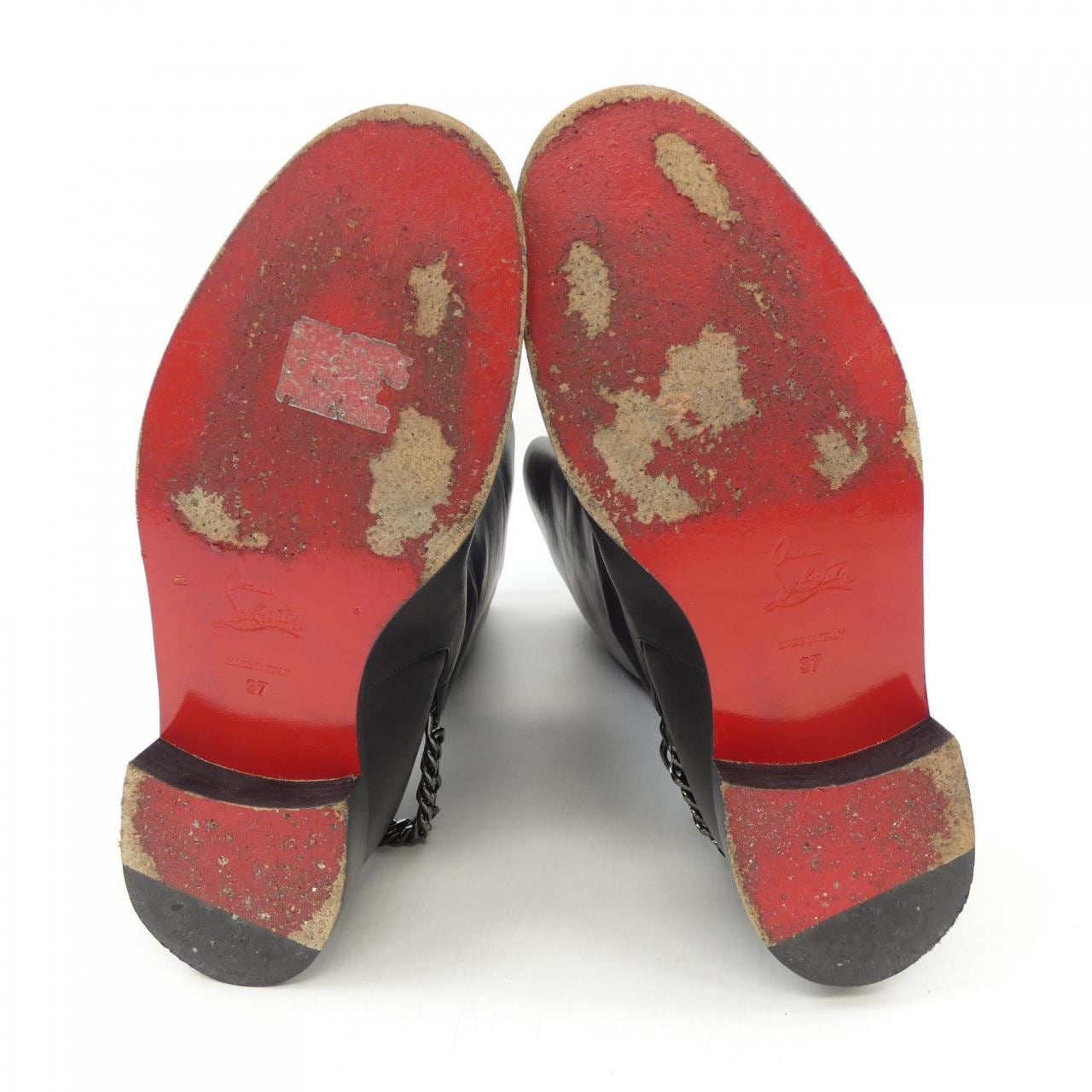 クリスチャンルブタン CHRISTIAN LOUBOUTIN ロングブーツ