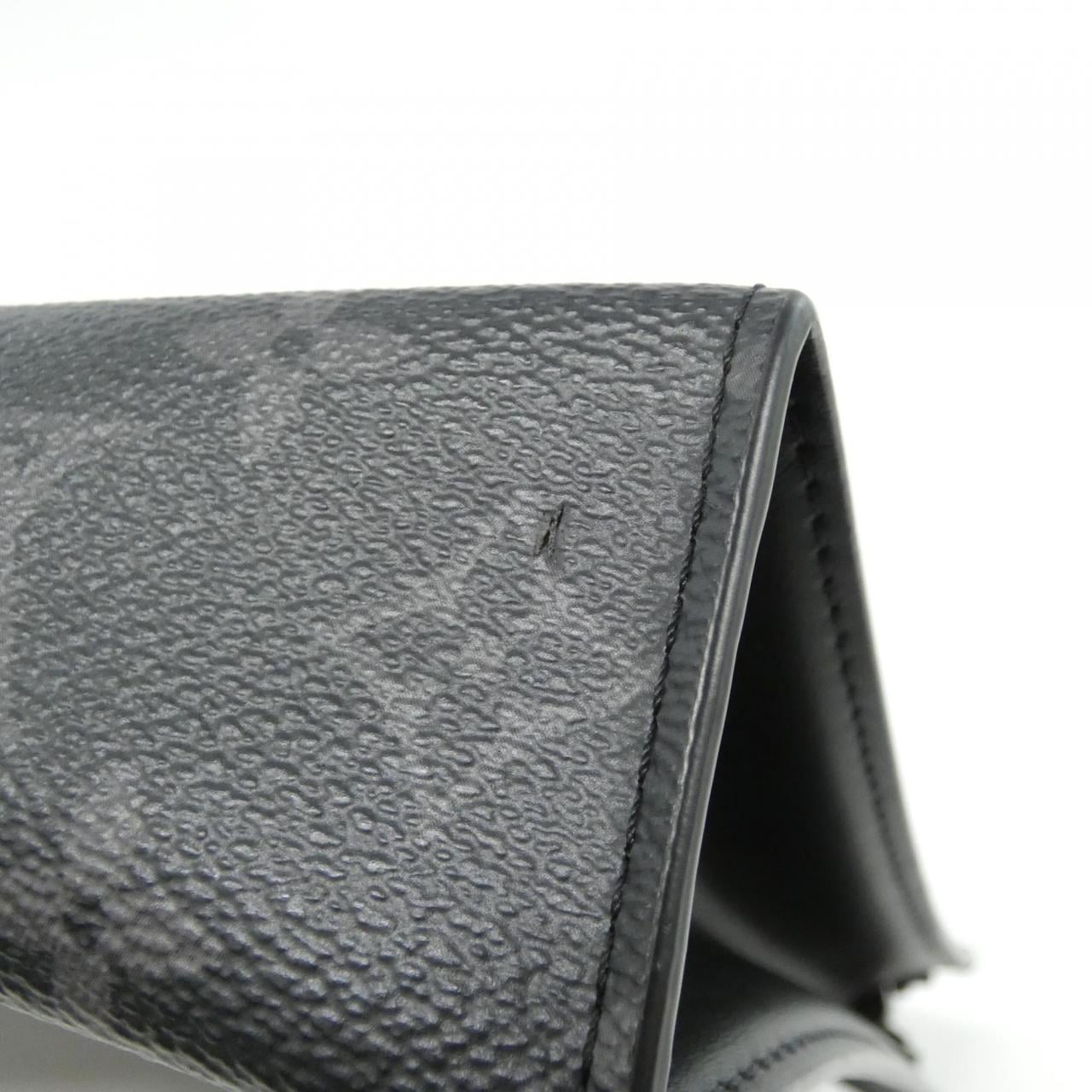 ルイヴィトン モノグラム エクリプス(ホリデイ) ポシェット ヴォワヤージュ MM M80914 バッグ