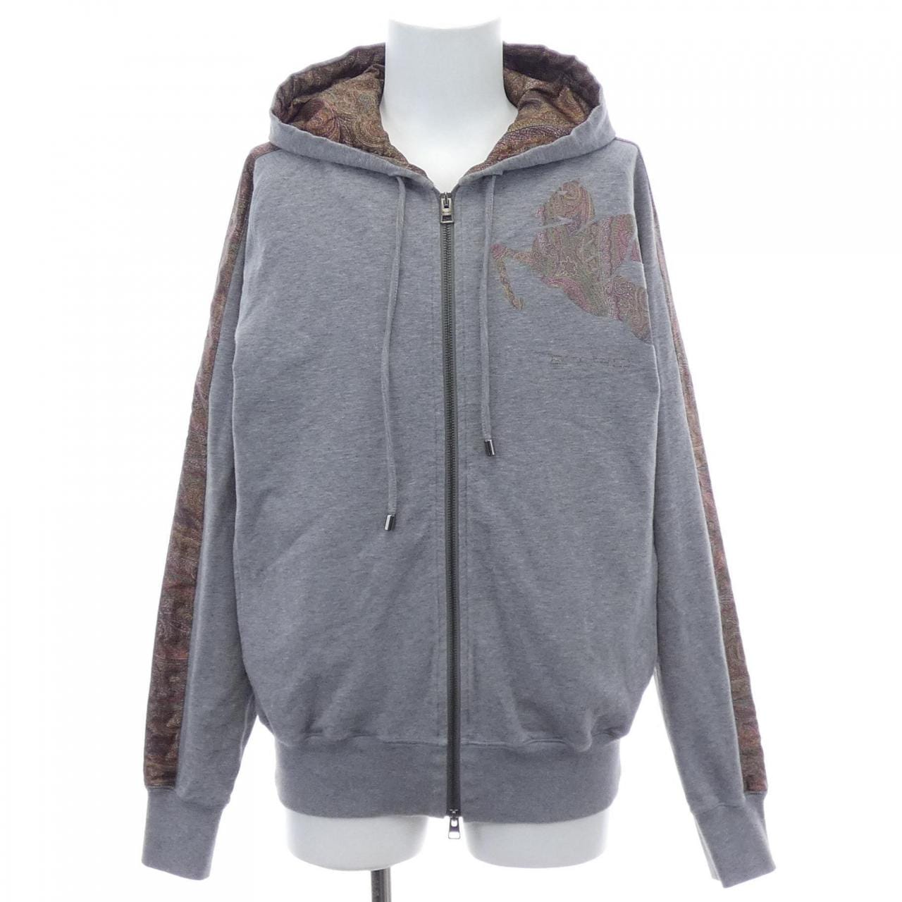 エトロ ETRO パーカー