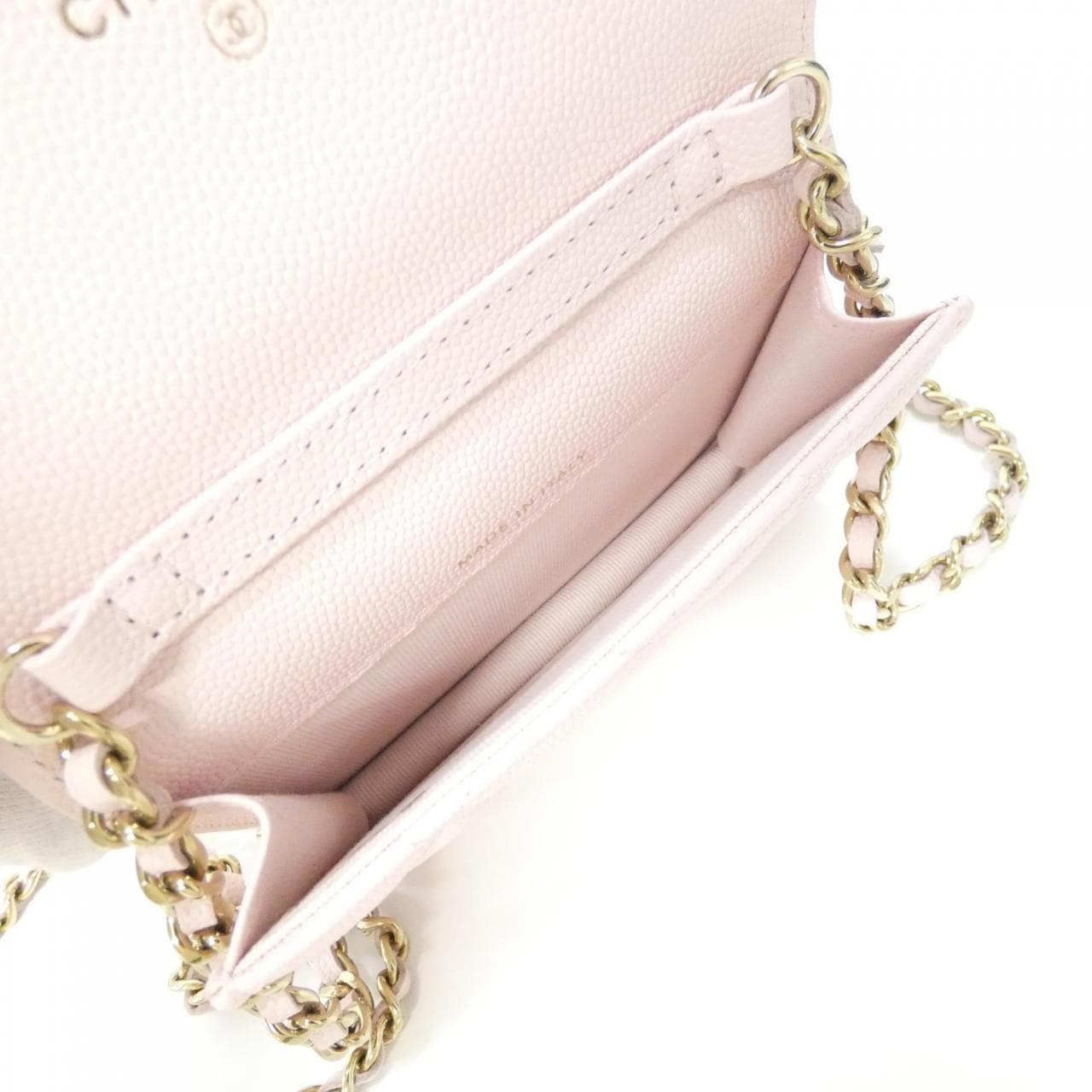 シャネル タイムレスクラシック ライン AP2727 チェーンクラッチ