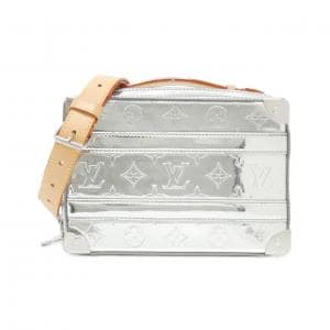 ルイヴィトン モノグラム ミラー ハンドル ソフトトランク M45885 ショルダーバッグ