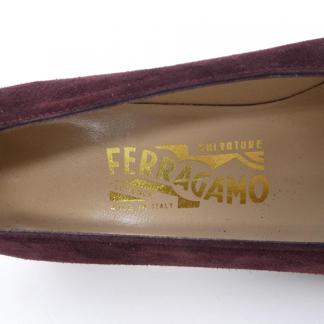 【ヴィンテージ】サルヴァトーレフェラガモ SALVATORE FERRAGAMO パンプス