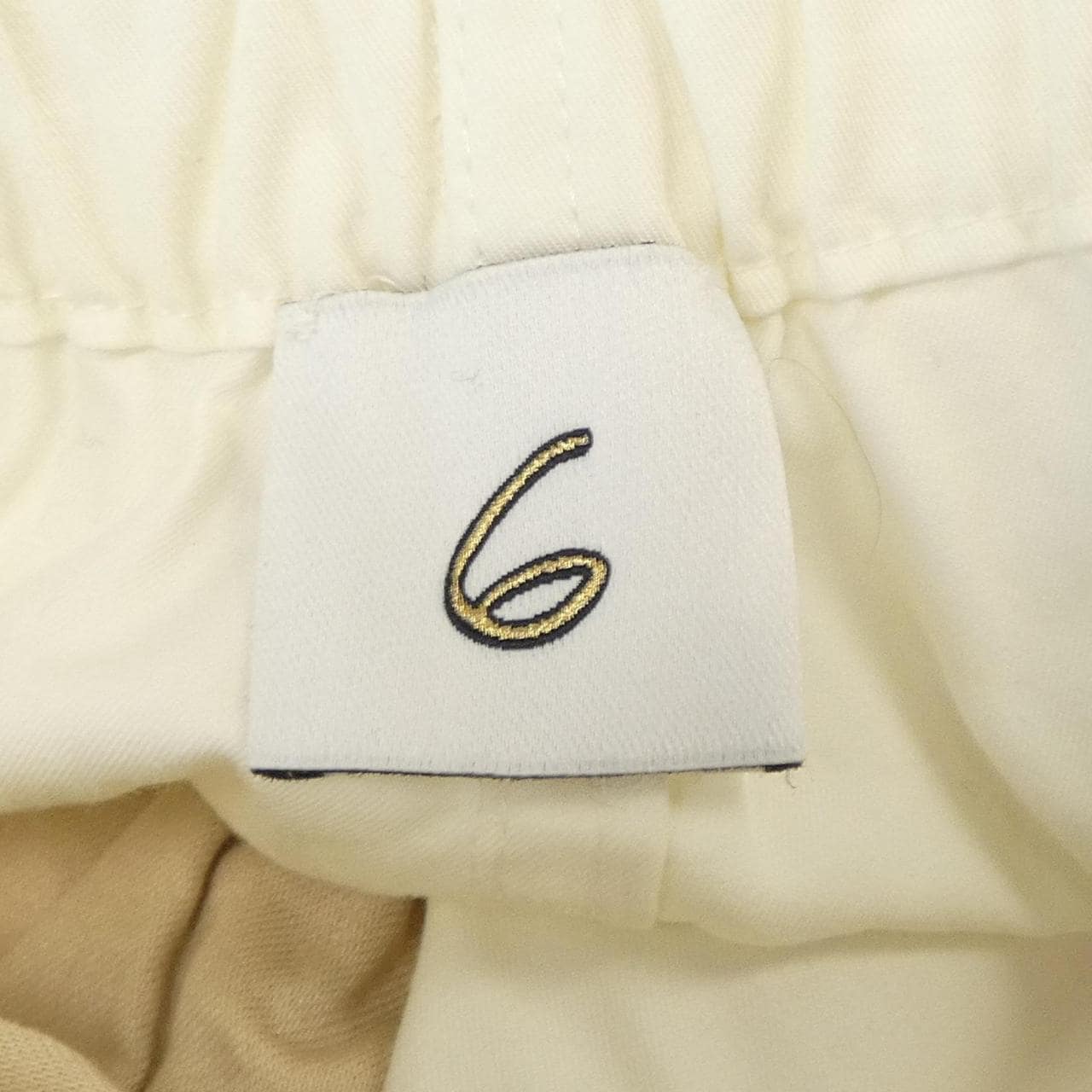 ロク 6ROKU パンツ