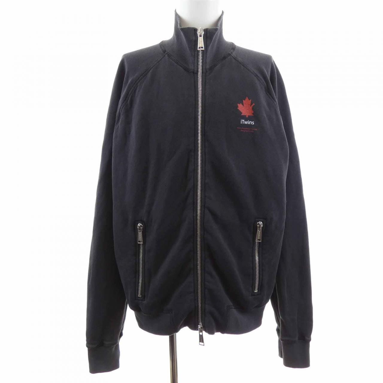 ディースクエアード DSQUARED2 S74GP0340 ブルゾン