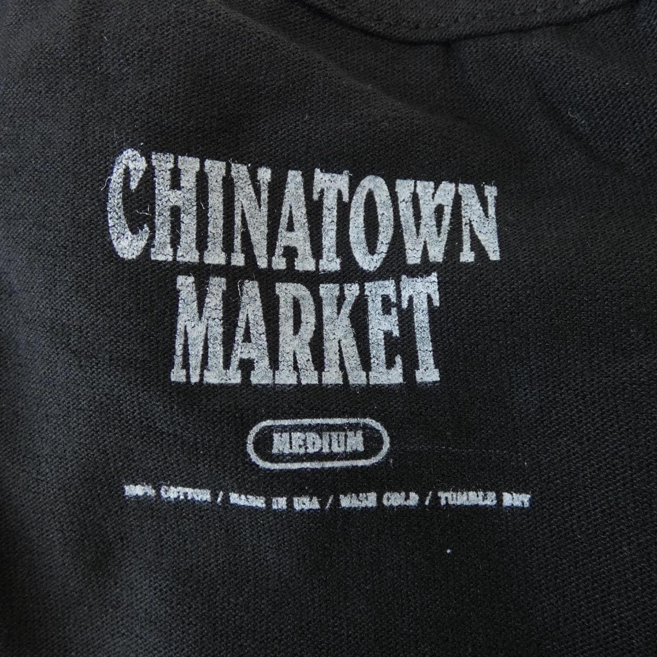 CHINATOWN MARKET Tシャツ