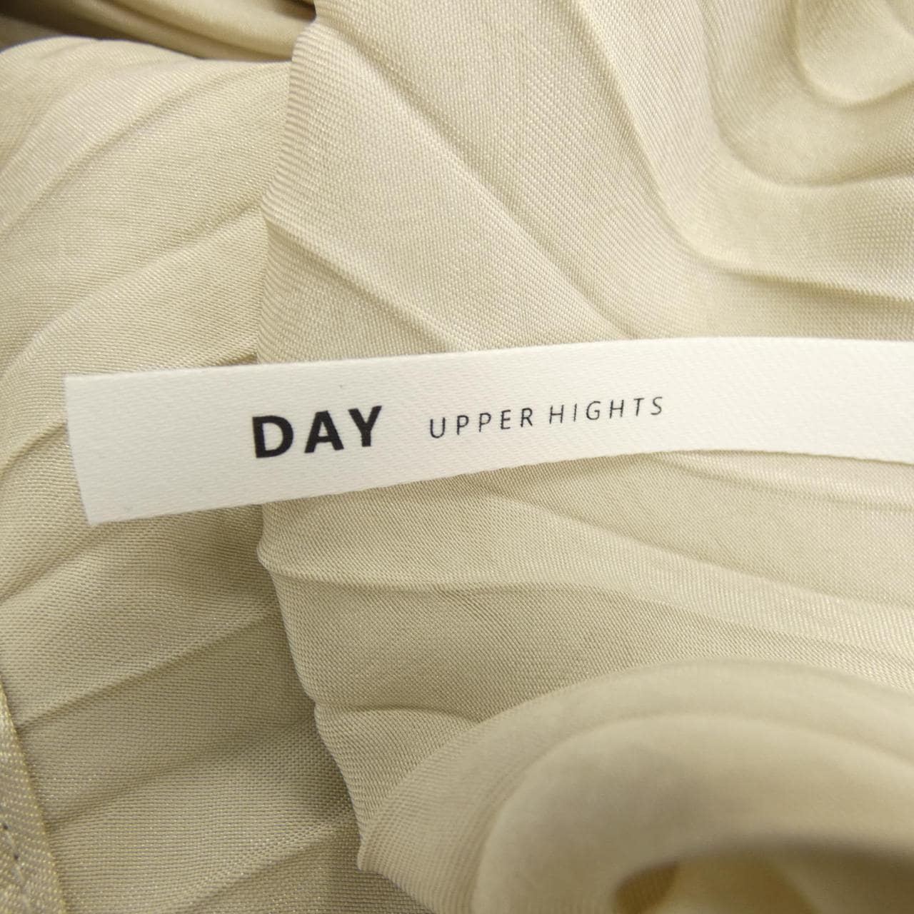 アッパーハイツ UPPER HIGHTS 212DA025 スカート