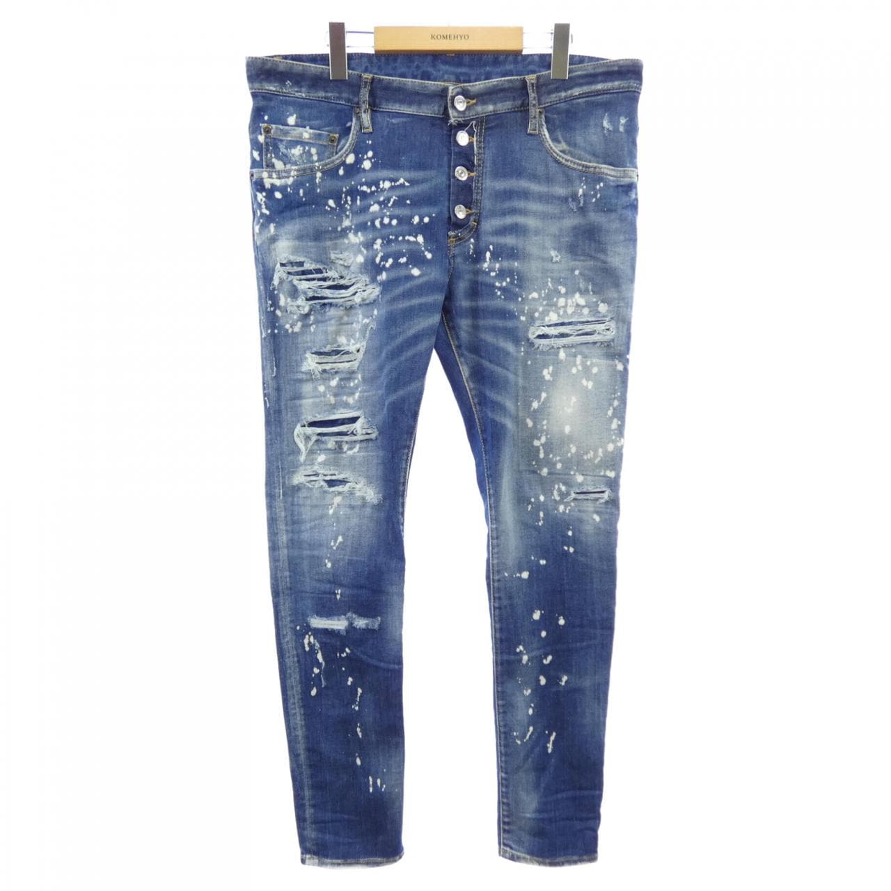 ディースクエアード DSQUARED2 S71LB1033 S30789 パンツ