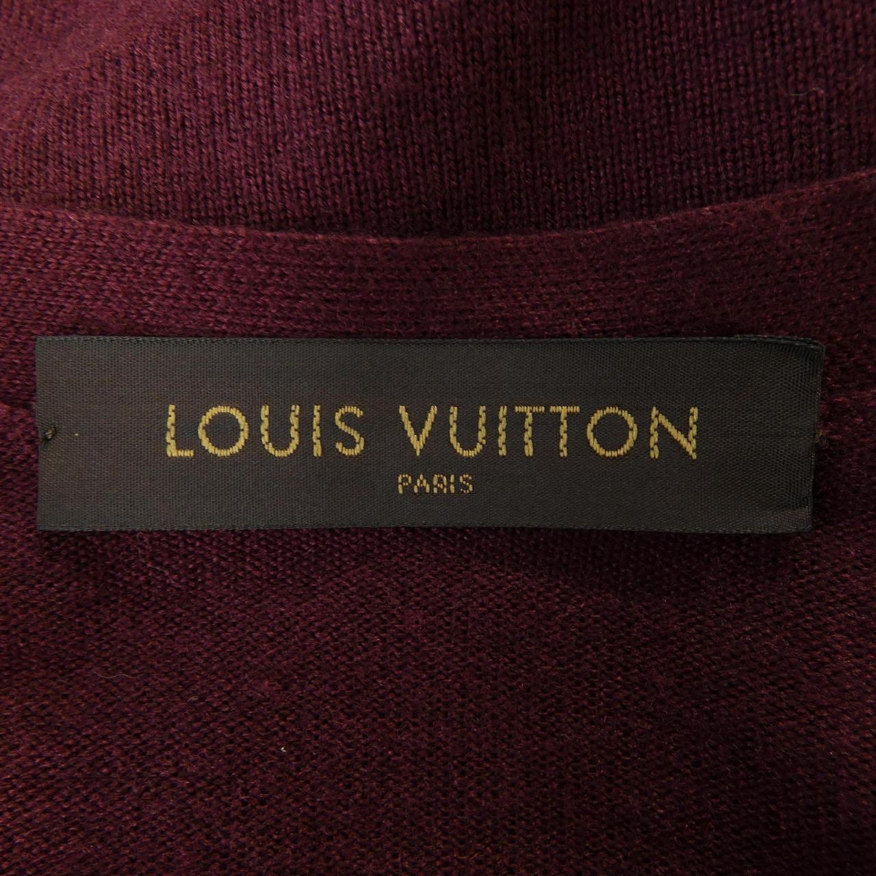 ルイヴィトン LOUIS VUITTON H6N49EMC1 カーディガン