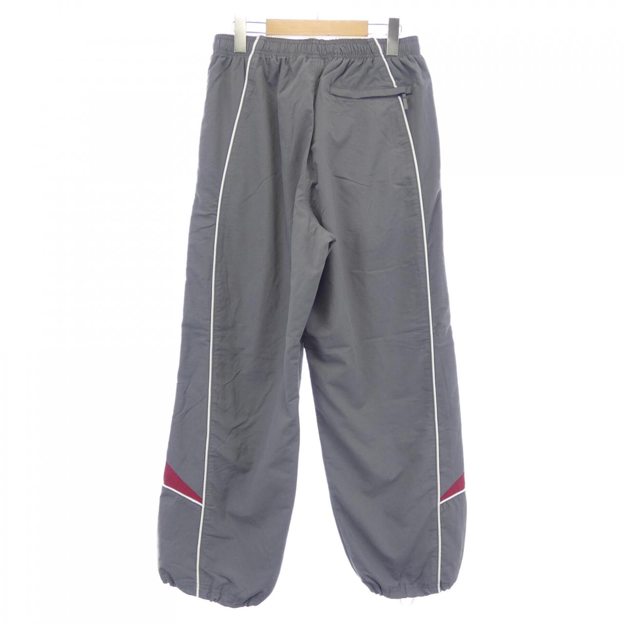 シュプリーム SUPREME Contrast Piping Track パンツ