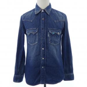 ブルーブルー BLUE BLUE シャツ