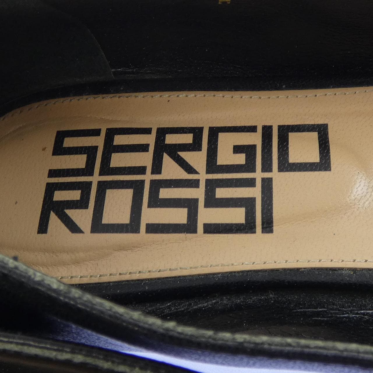 セルジオロッシ sergio rossi シューズ