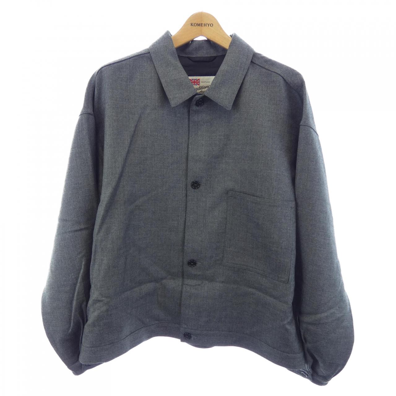 トラディショナルウェザーウェアー Traditionalweather.w G252KGFBL0423GN ブルゾン