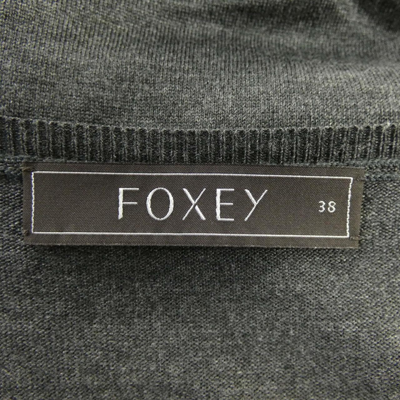 フォクシー FOXEY 28283 ワンピース