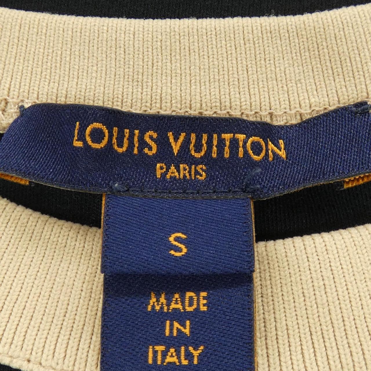 ルイヴィトン LOUIS VUITTON FLTS12UOL Tシャツ
