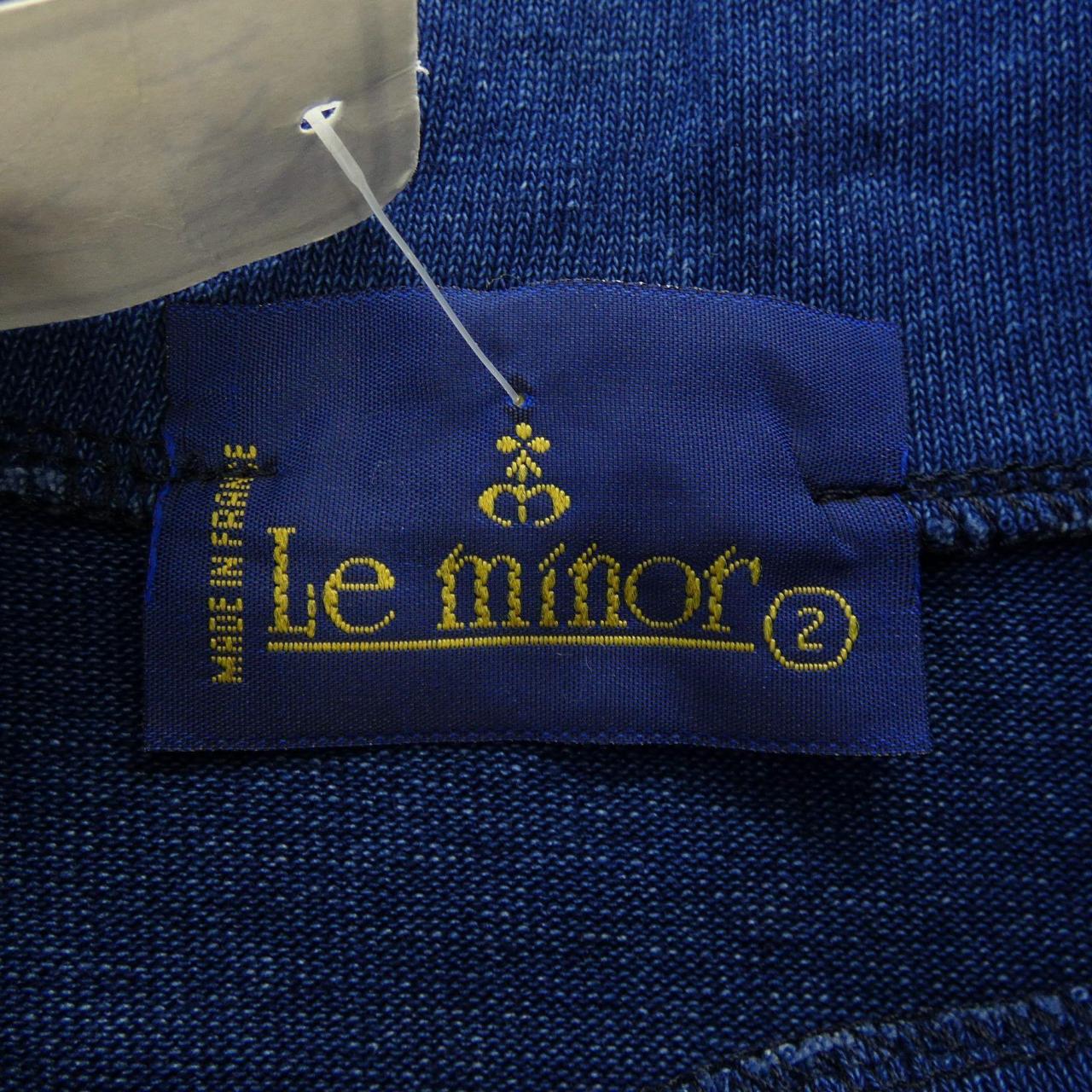 ルミノア LE MINOR Tシャツ