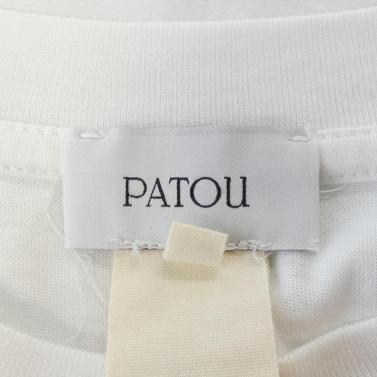 パトゥ PATOU JE1129999001W Tシャツ