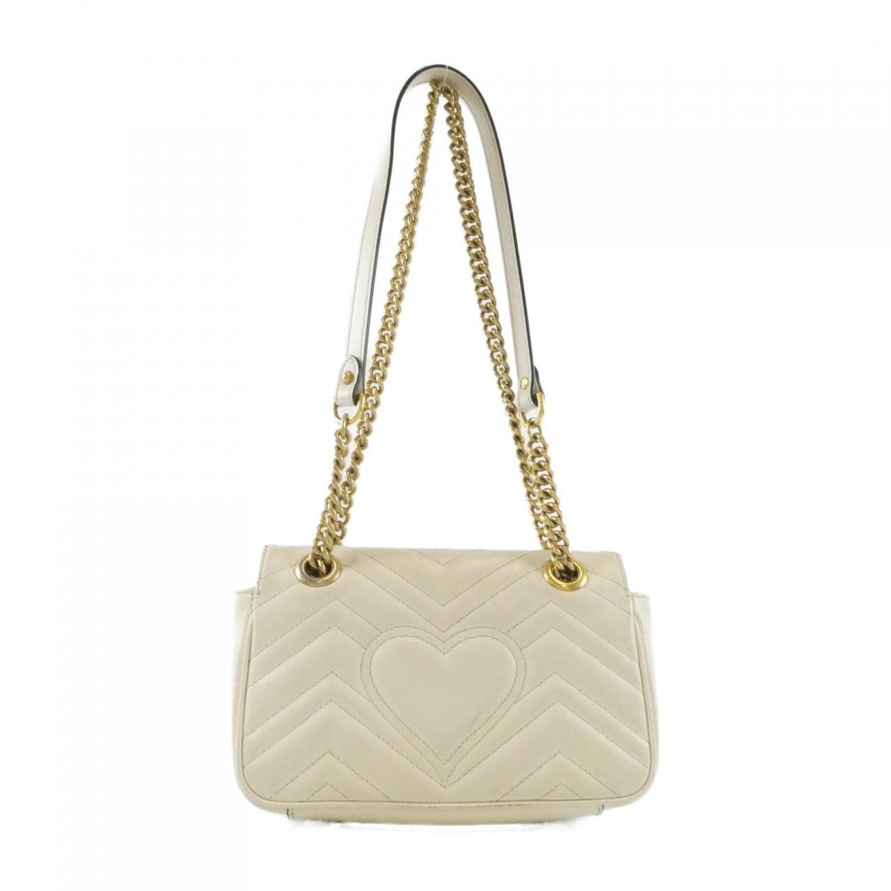 グッチ GG MARMONT 446744 DTD1T ショルダーバッグ
