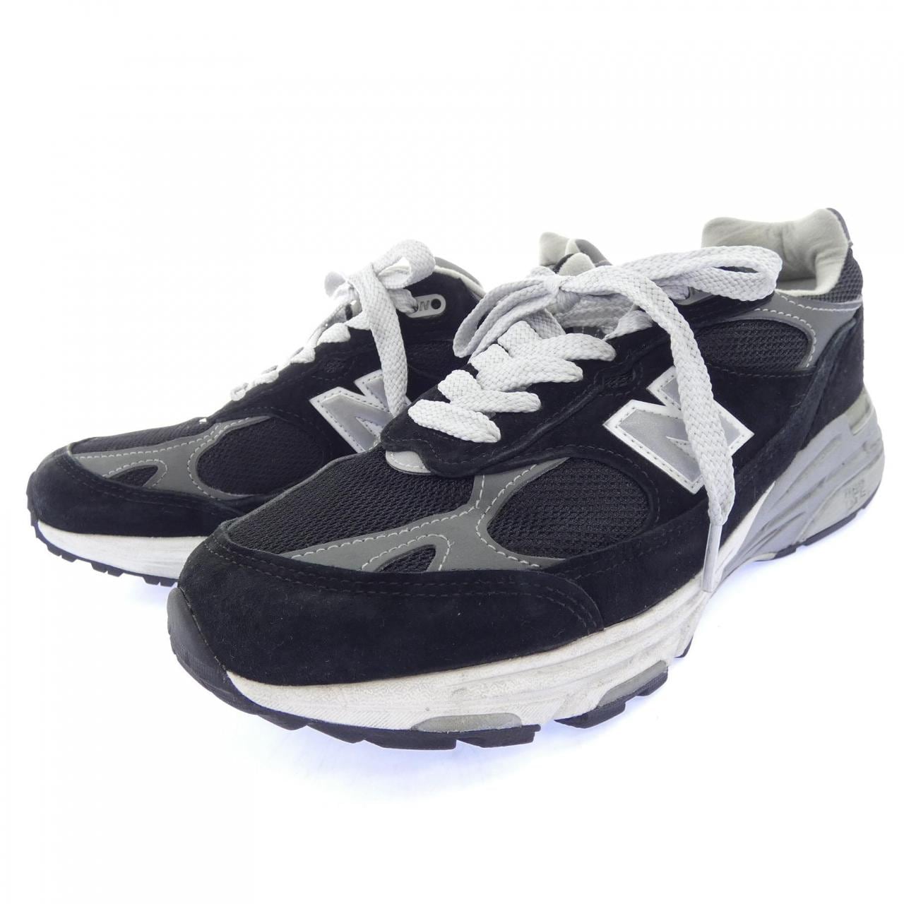 ニューバランス NEW BALANCE MR993BK スニーカー