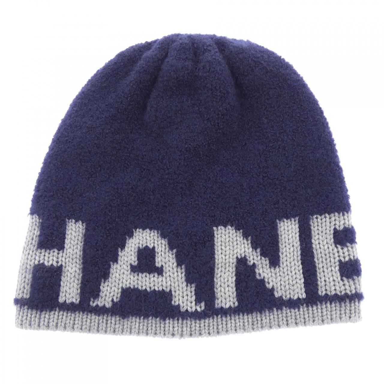 シャネル CHANEL ニットキャップ