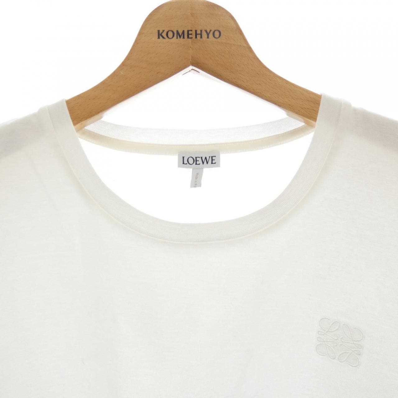 ロエベ LOEWE アナグラム ANAGRAM S359341XA4 Tシャツ