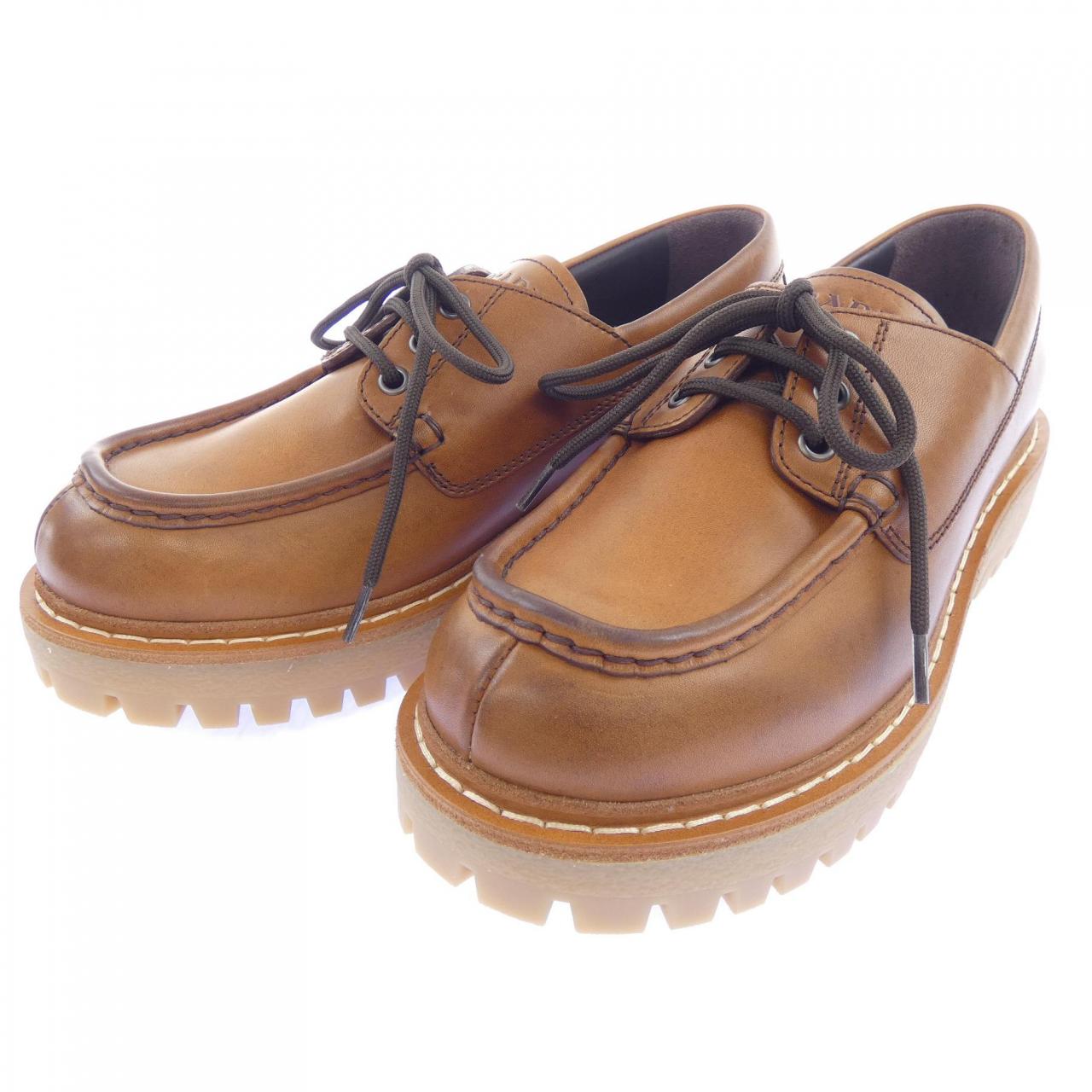 プラダ PRADA トライアングルロゴ 2EE416 シューズ