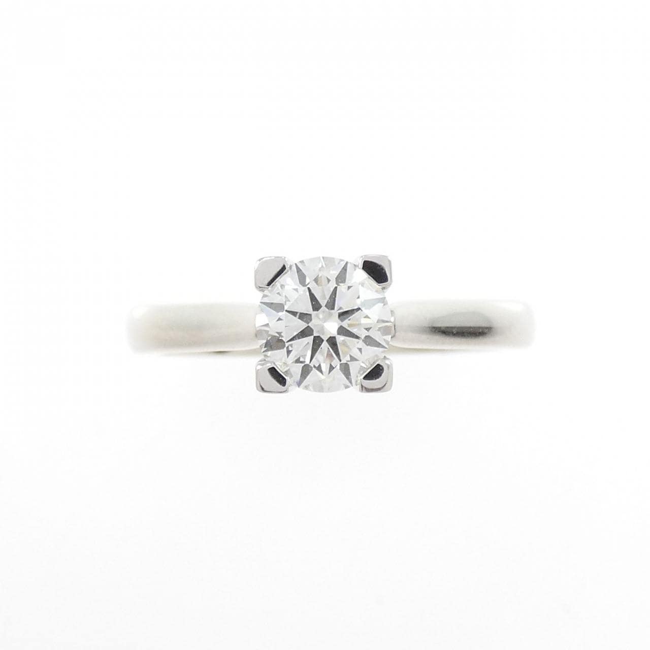 ハリーウィンストン HWリング  0.59CT