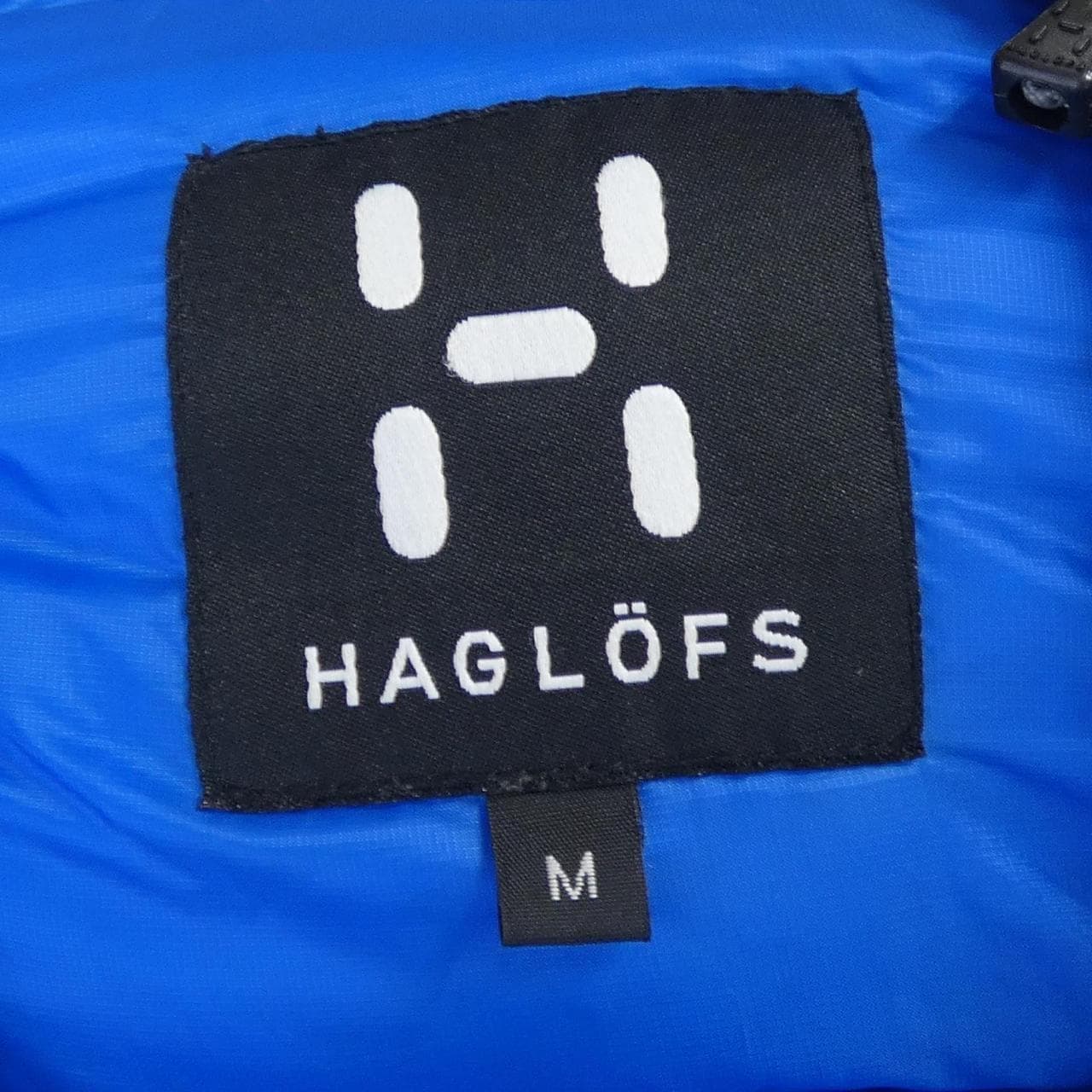 ホグロフス HAGLOFS ダウンジャケット