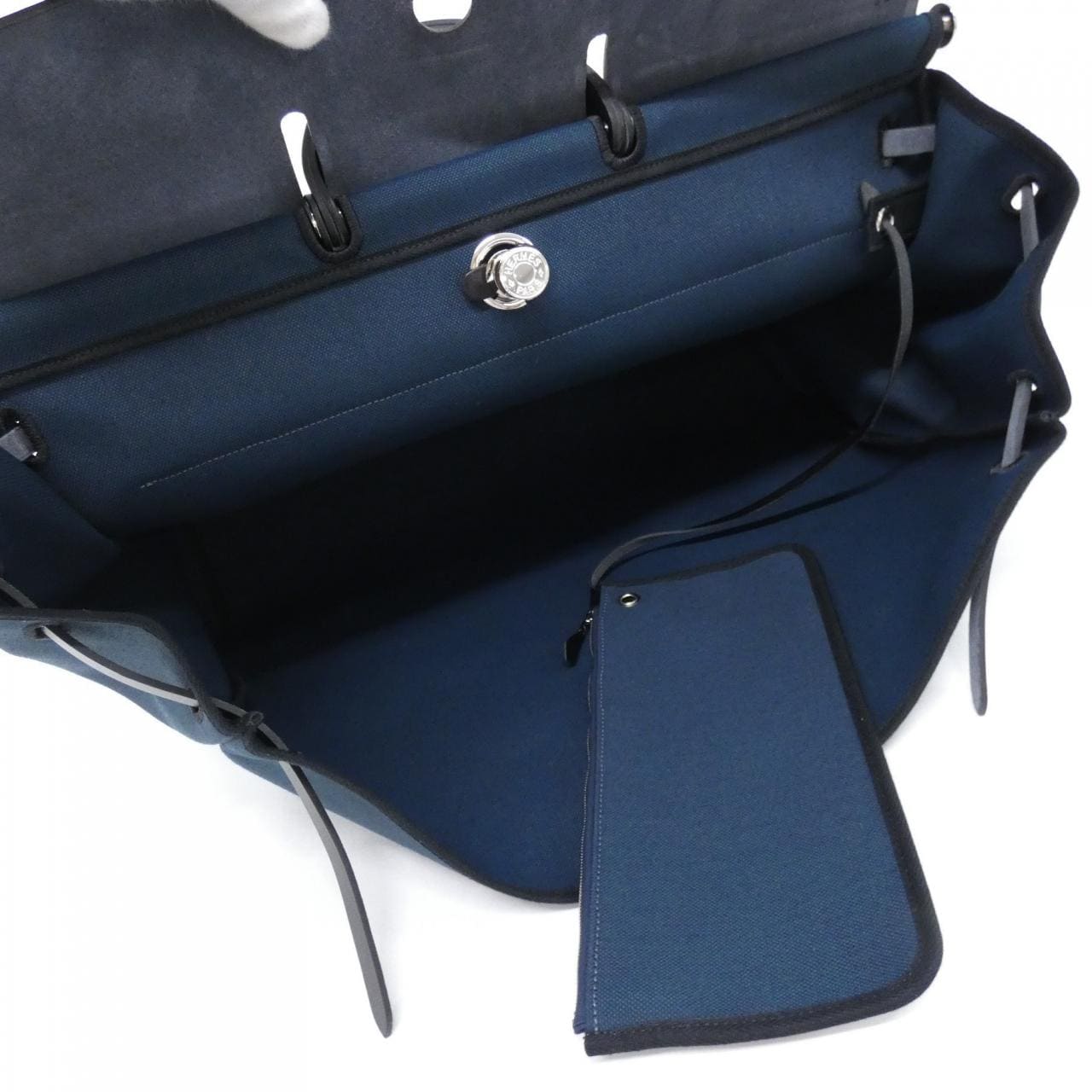 エルメス エールバッグ ジップ キャビン 50cm 007787CK バッグ