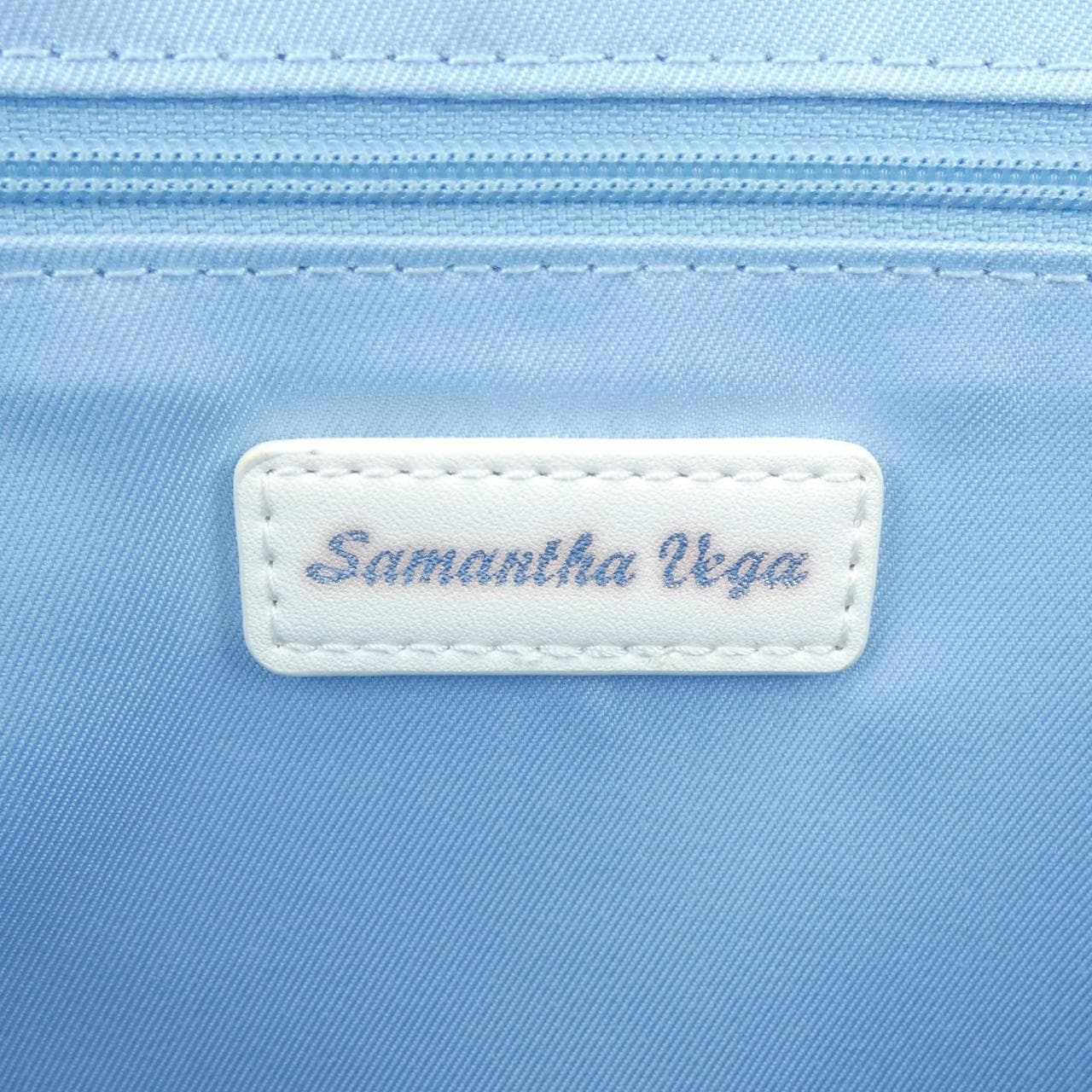 サマンサベガ Samantha Vega ビジュー付 BAG