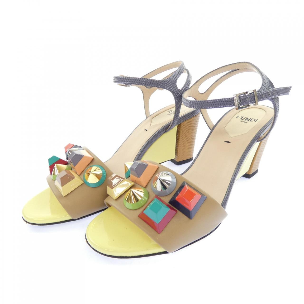 フェンディ FENDI サンダル