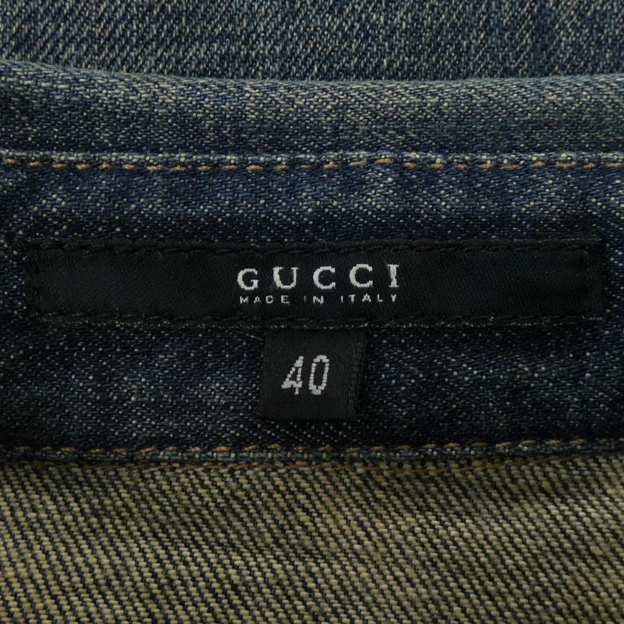 【ヴィンテージ】グッチ GUCCI 203-1947-3150 ジャケット
