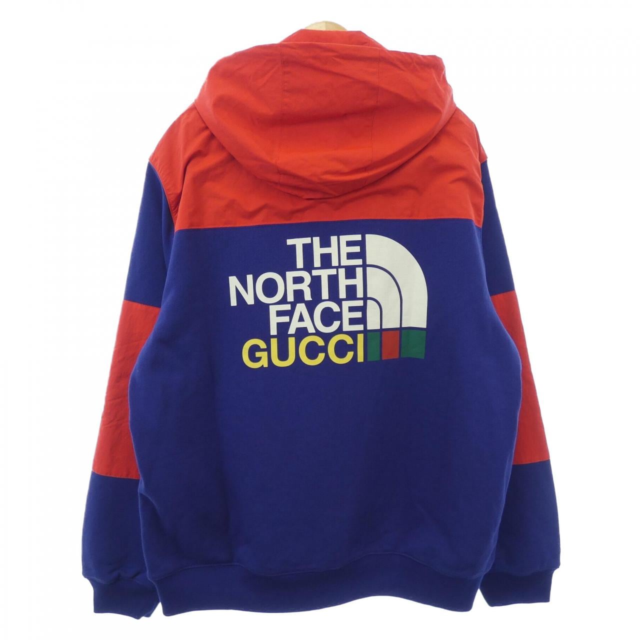 コメ兵｜グッチザノースフェイス GUCCI×THENORTHFACE パーカー｜グッチ 