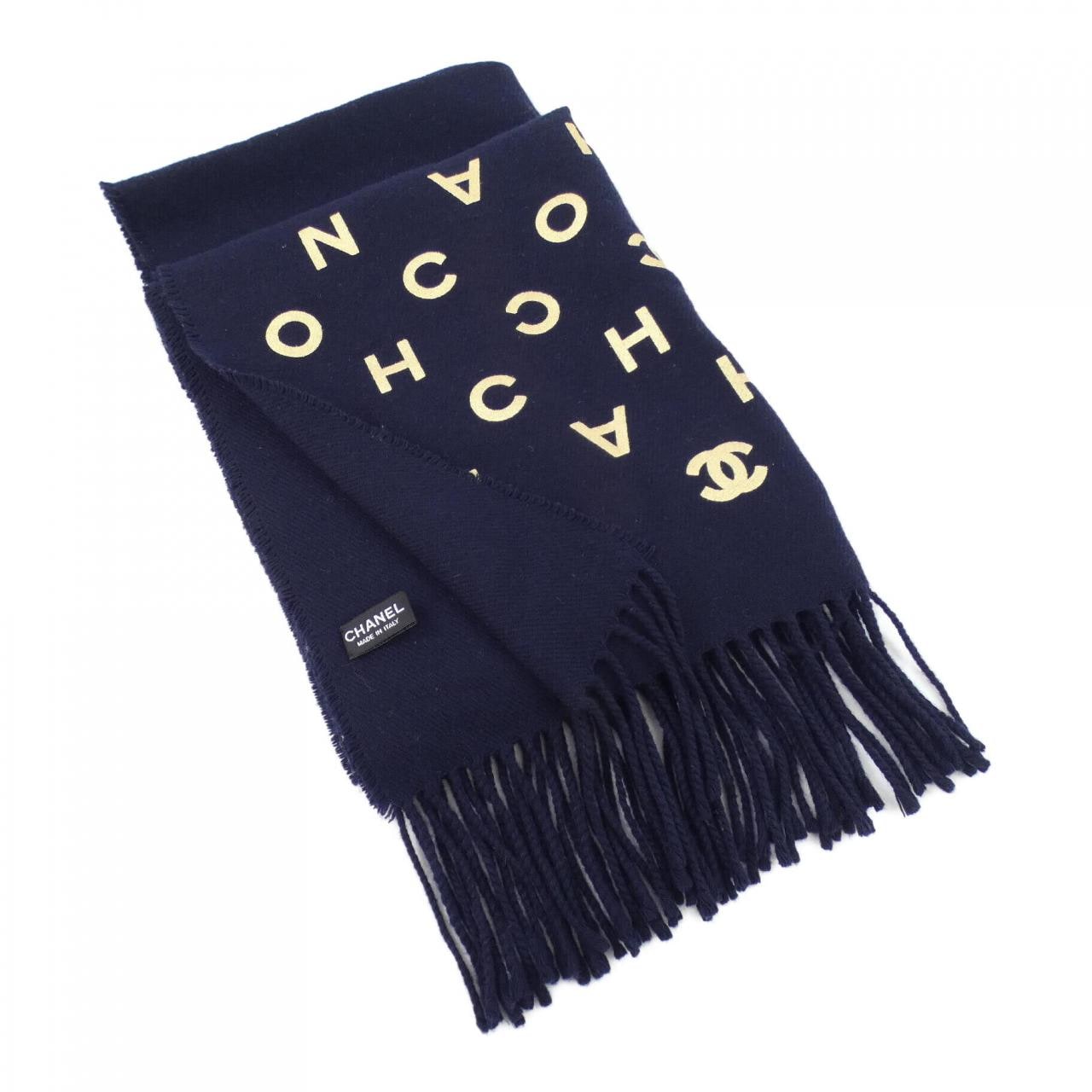 シャネル CHANEL MUFFLER