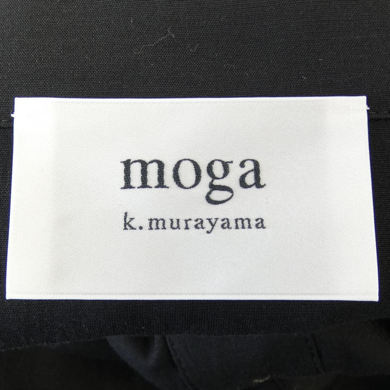 MOGA shirt