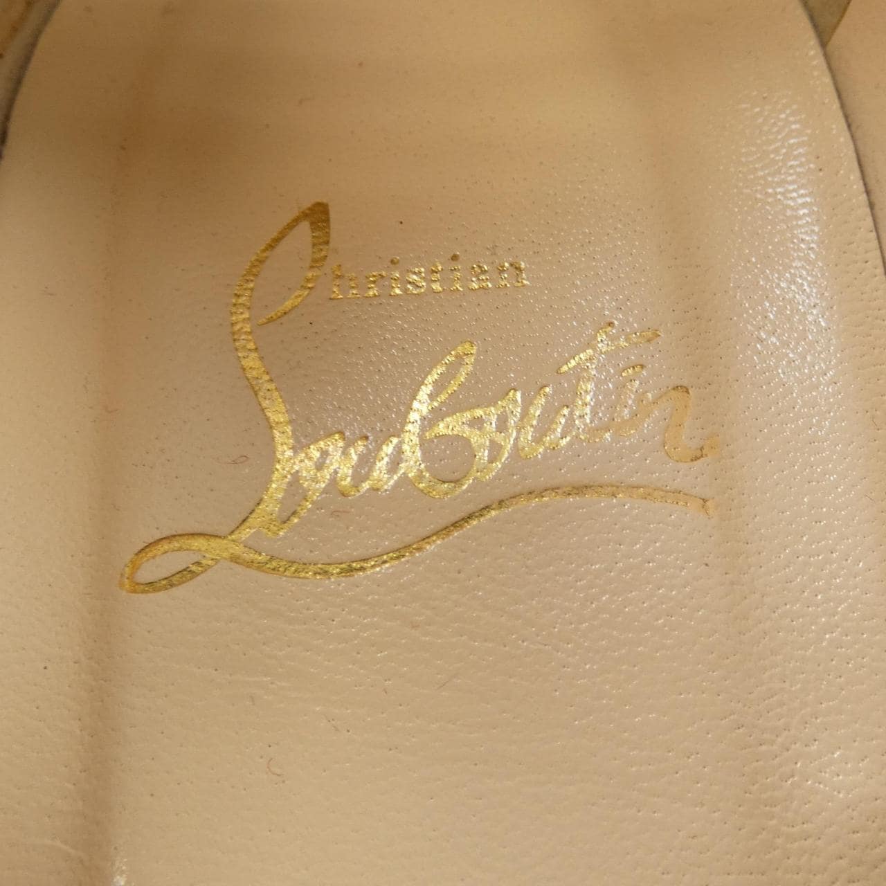CHRISTIAN LOUBOUTIN克利斯蒂安·盧布坦高跟鞋