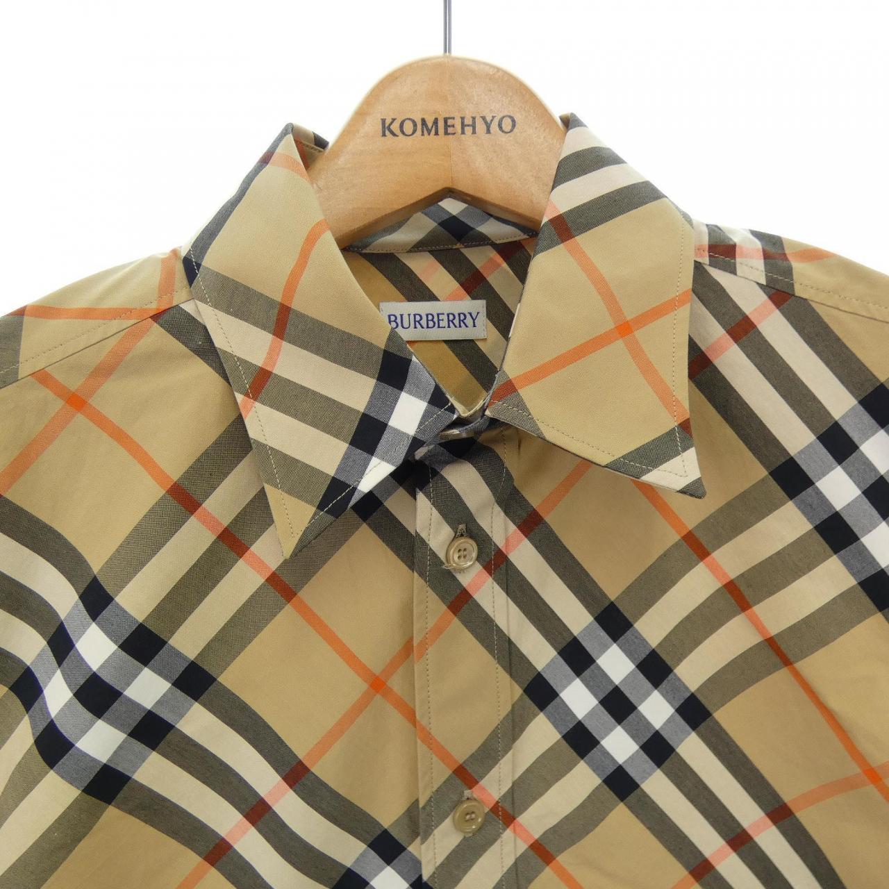 バーバリー BURBERRY 80876341 シャツ
