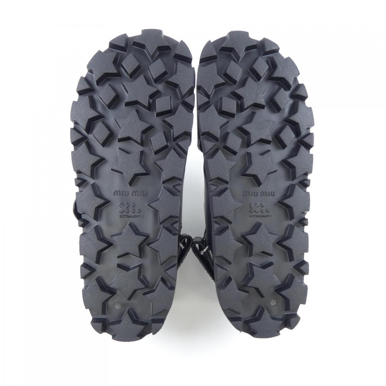 ミュウミュウ MIU MIU 5X214E サンダル