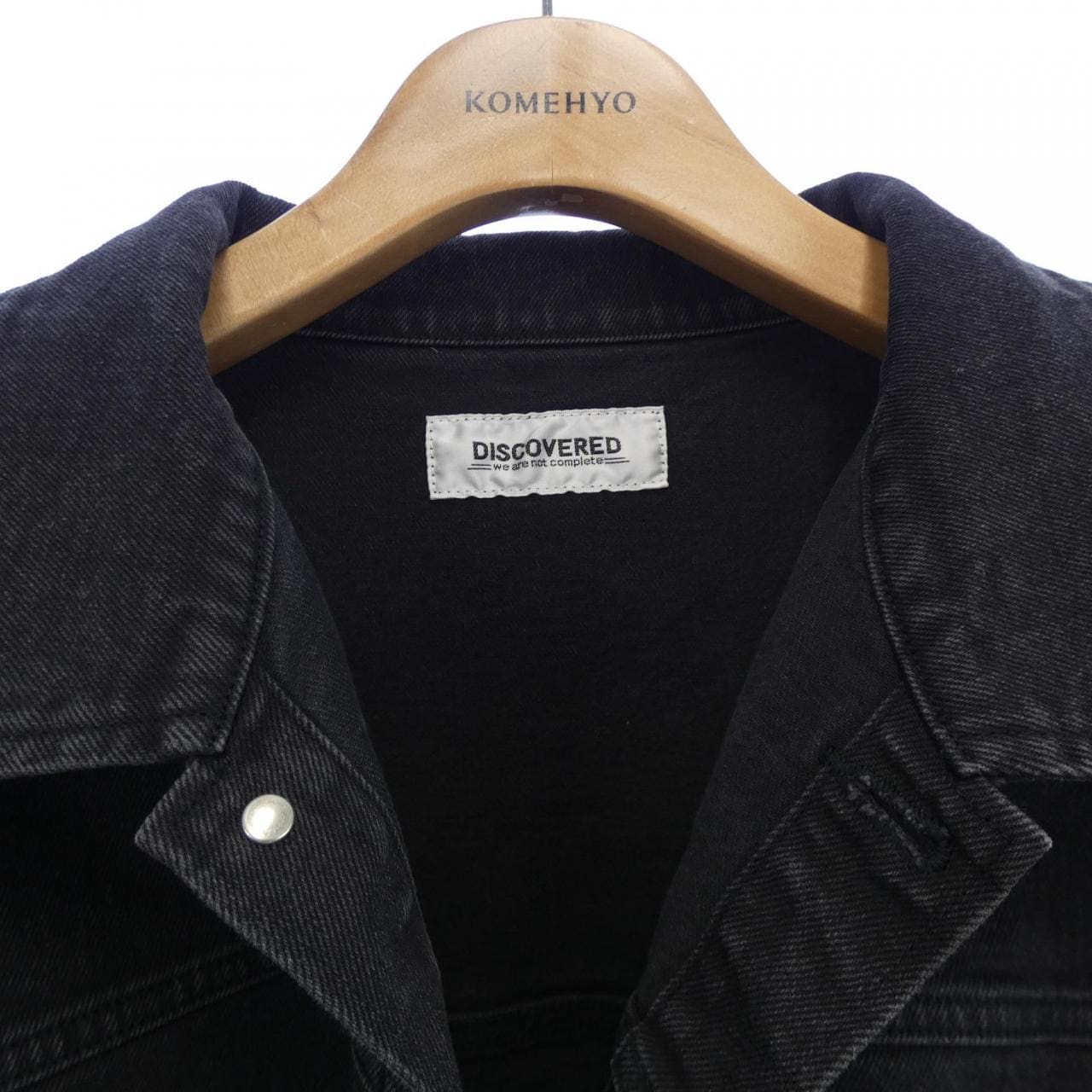DISCOVERED デニムジャケット