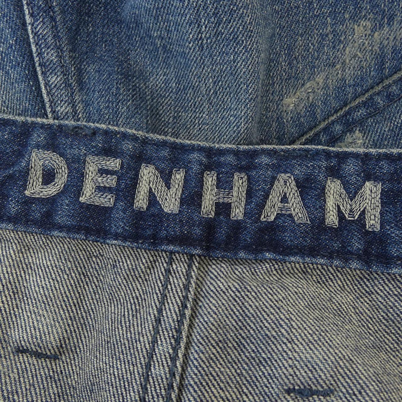 デンハム DENHAM ジーンズ