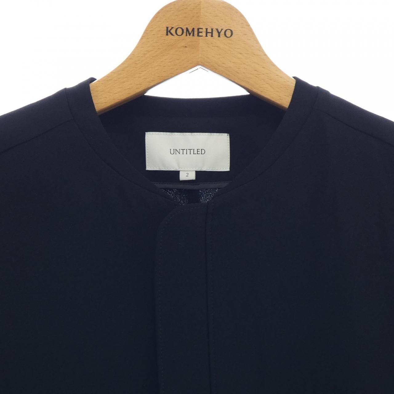 アンタイトル UNTITLED ジャケット