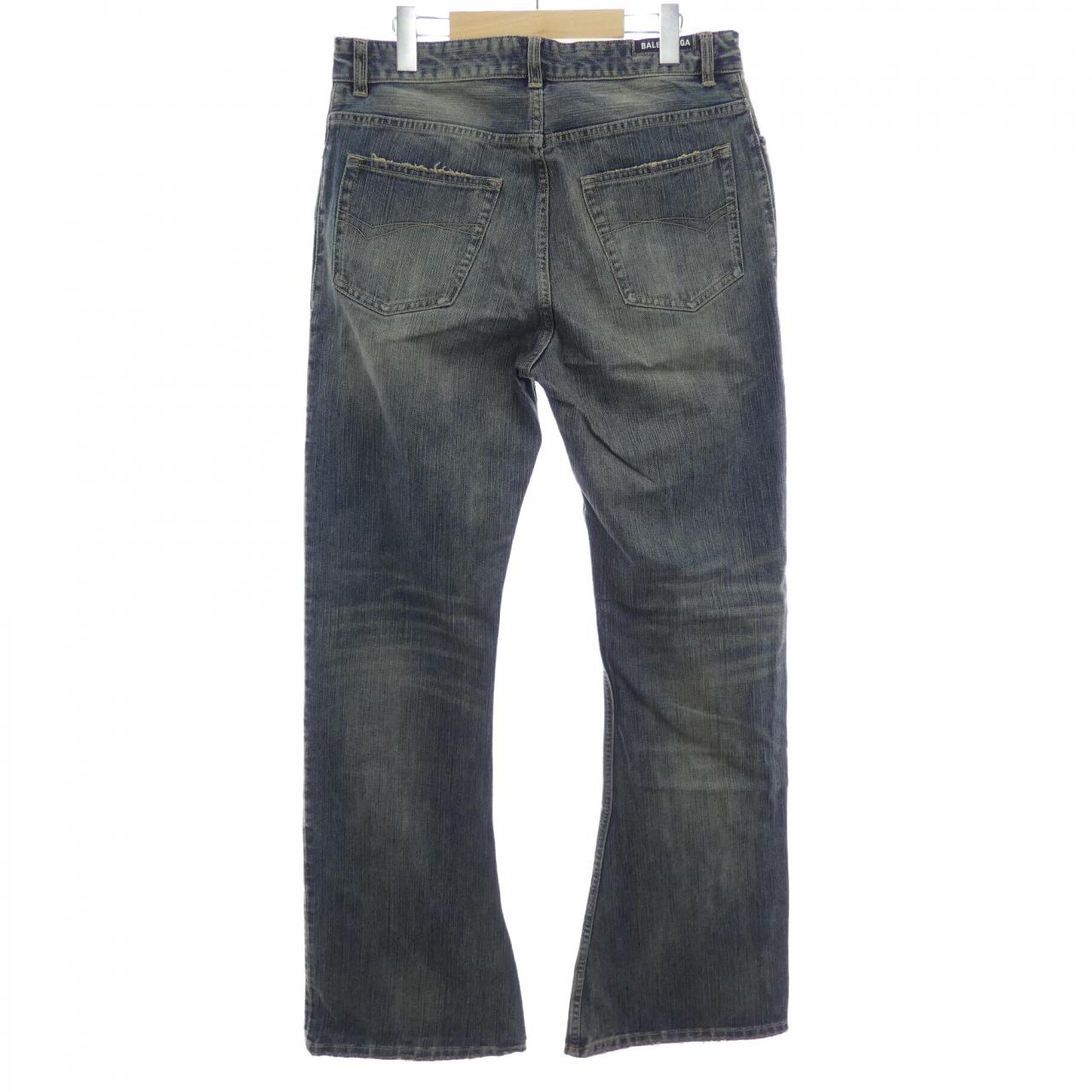 バレンシアガ BALENCIAGA 751089 TNW65 UNISEX ジーンズ