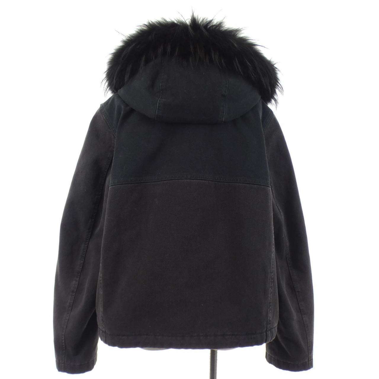 ルイヴィトン LOUIS VUITTON HQA05WCCU デニムジャケット