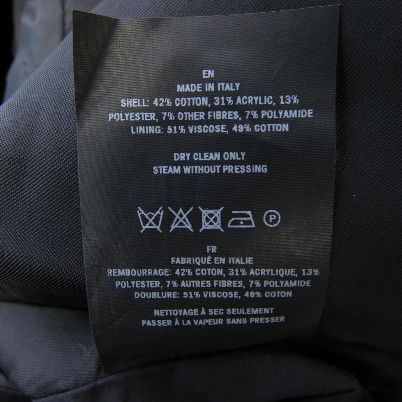 BLK DNM ジャケット