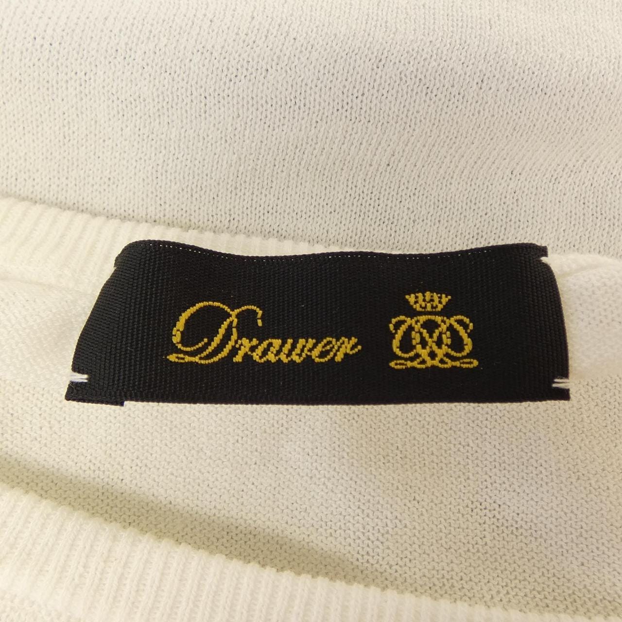 ドゥロワー DRAWER 6518-199-0560 トップス