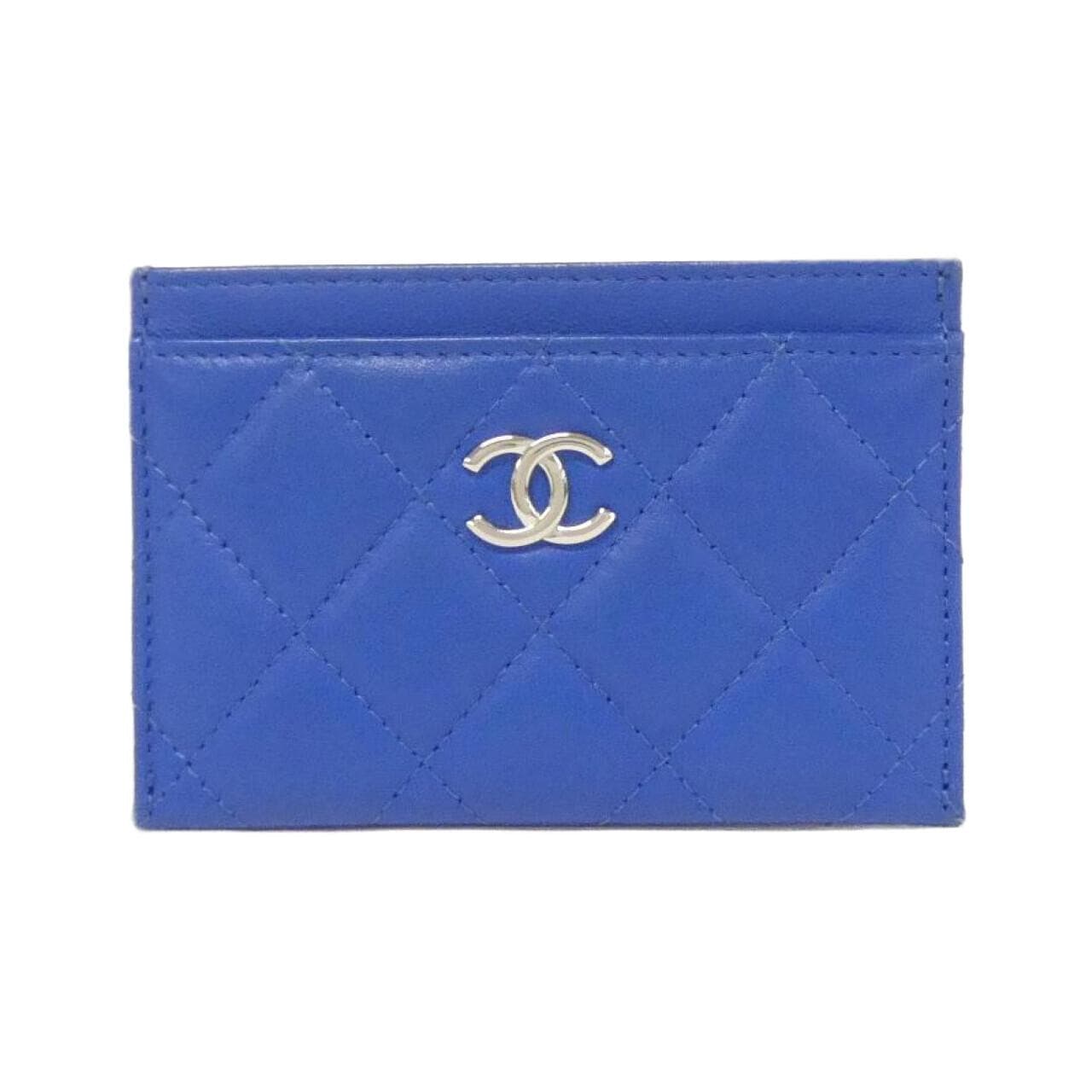 CHANEL card case