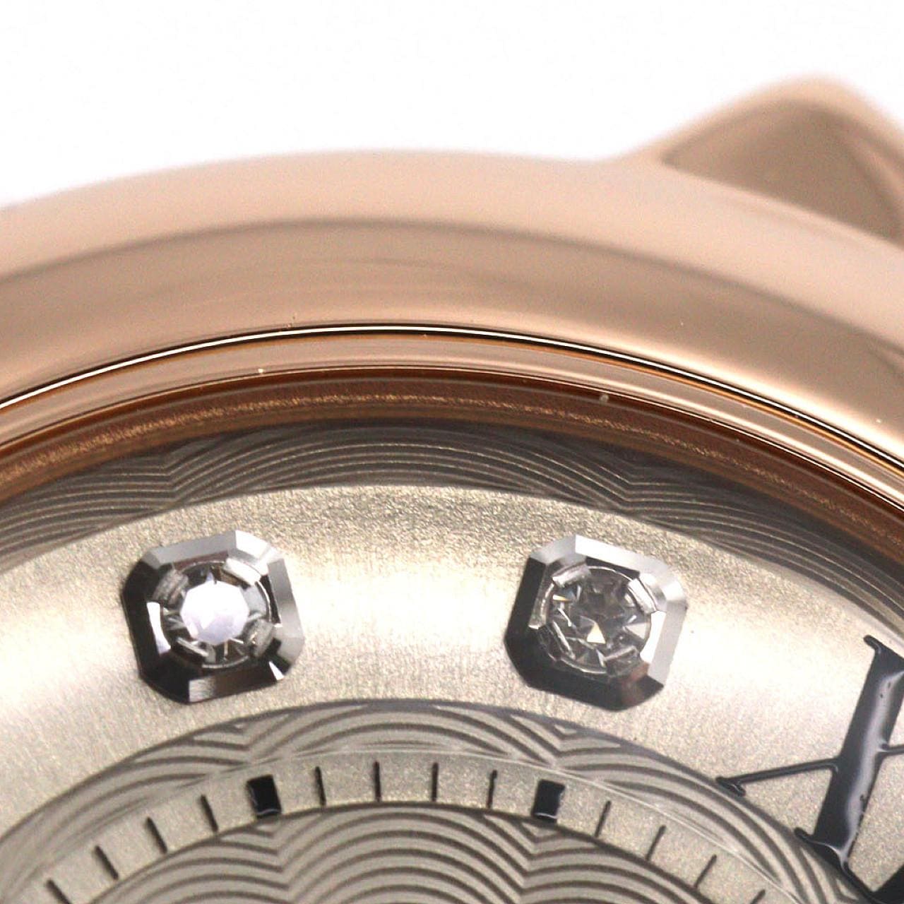 カルティエ バロンブルーSM PG・11P WE902050/WJBB0019 PG・RG クォーツ