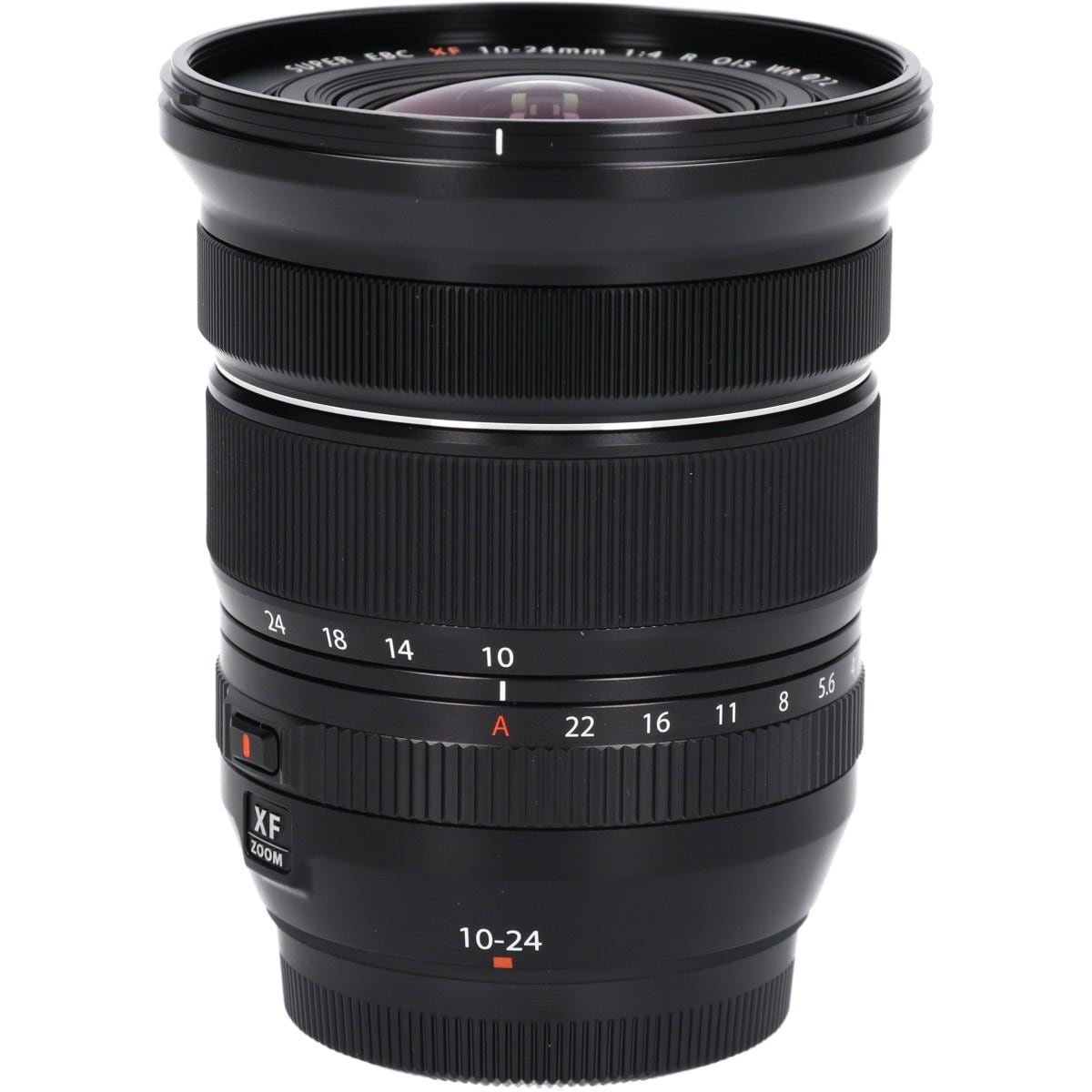ＸＦ１０－２４ｍｍ　Ｆ４Ｒ　ＯＩＳ　ＷＲ