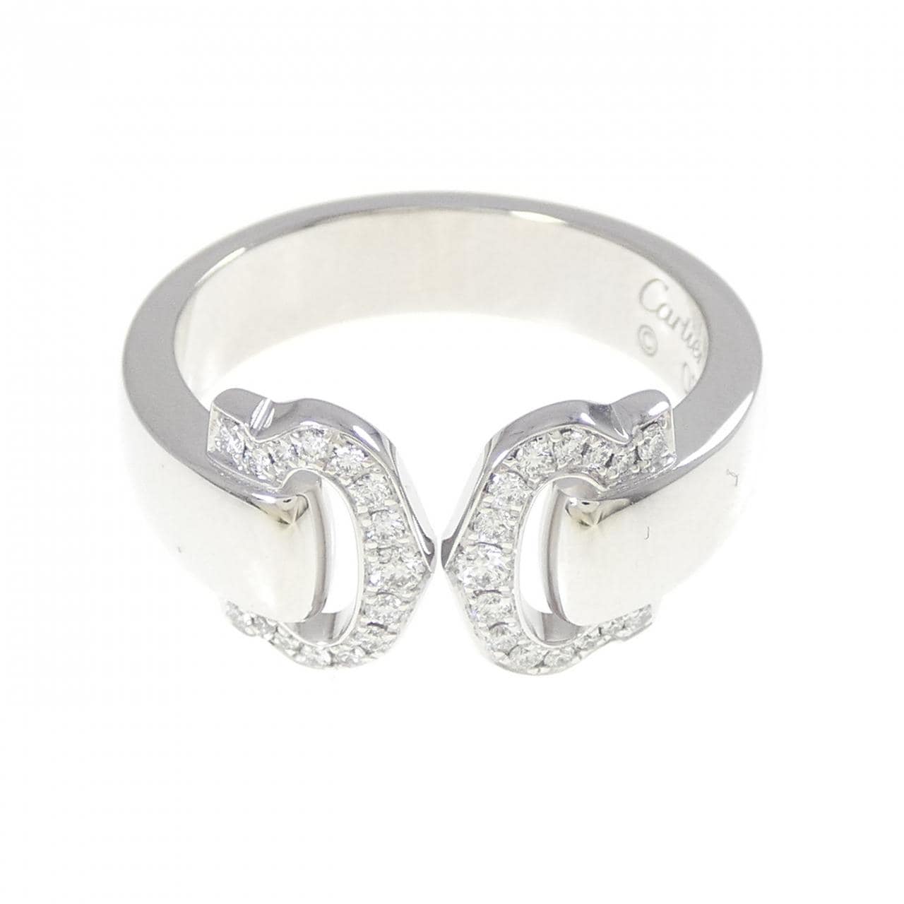 カルティエ 2C リング