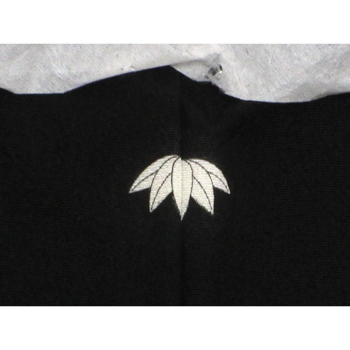 【未使用品】留袖　刺繍加工　五枚笹